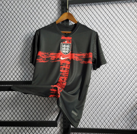 Camisa Seleção Inglaterra 22/23 - Nike - Preto - Vilas Store