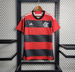 Camisa Flamengo 23/24 Adidas - Vermelha - Vilas Store