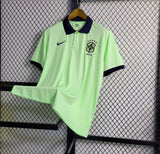 Camisa Polo Brasil 23/34- Verde - Masculina - Vilas Store