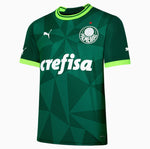 Camisa Palmeiras I 23/24 Puma - Verde - Vilas Store