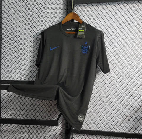 Camisa Seleção Inglaterra - Nike - Preto - Vilas Store