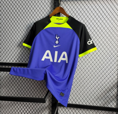 Camisa Tottenham Spurs 22/23 Nike - Azul - Vilas Store