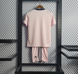 Kit Infantil Arsenal 22/23 Adidas - Rosa - Vilas Store