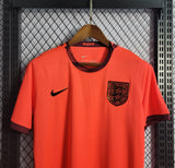 Camisa Seleção Inglaterra 22/23 - Nike - Laranja - Vilas Store