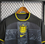 Camisa Seleção Inglaterra 22/23 - Nike - Preto - Vilas Store