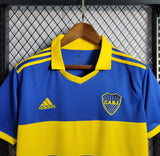 Camisa Boca Juniors I 22/23 Adidas - Azul - Vilas Store