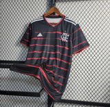 Camisa Flamengo Treino 22/23 Adidas - Preta - Vilas Store