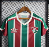 Camisa Feminina Fluminense I 22/23 Umbro - Vilas Store