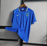 Camisa Seleção Inglaterra - Nike - Azul - Vilas Store