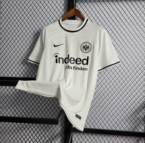 Camisa Eintracht Frankfurt 22/23 Nike - Branca - Vilas Store