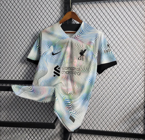 Camisa Liverpool 22/23 Nike - Colorida - Vilas Store