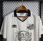 Camisa Santos Charlie Brown Jr. Umbro - Branca - Vilas Store