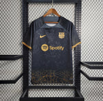 Camisa Barcelona 23/24 Nike - Preto - Vilas Store