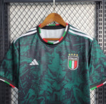 Camisa Seleção Itália 23/24 Puma - Verde - Vilas Store