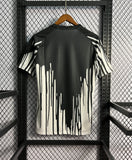 Camisa Corinthians Treino 22/23 Nike - Preta e branca - Vilas Store