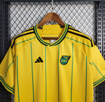 Camisa Jamaica 23/24 - Amarelo - Vilas Store