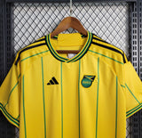 Camisa Jamaica 23/24 - Amarelo - Vilas Store