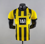 Camisa Borussia Dortmund 22/23 - Amarela - Puma - Masculino Jogador - Vilas Store