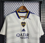 Camisa Boca Juniors 21/22 Adidas - Branca - Vilas Store