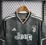 Camisa Juventus 22/23 Adidas - Preta - Vilas Store