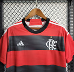 Camisa Flamengo 23/24 Adidas - Vermelha - Vilas Store