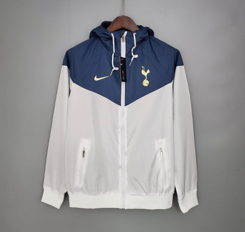 Corta-vento Tottenham Spurs Nike - Branco - Vilas Store