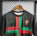 Camisa Seleção Portugal Nike - Preto - Vilas Store