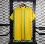 Camisa Jamaica 23/24 - Amarelo - Vilas Store