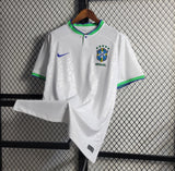 Camisa Seleção Brasil 22/23 Nike - Branco - Vilas Store