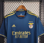 Camisa Benfica 23/24Adidas - Azul - Vilas Store