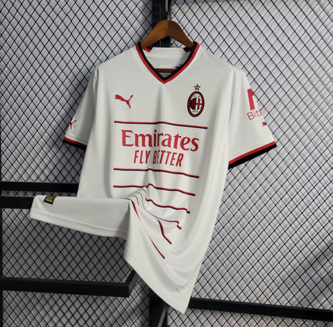 Camisa Milan II 22/23 Puma - Branco - Vilas Store