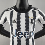 Kit Infantil Juventus 22/23 Adidas - Branco e Preto - Vilas Store