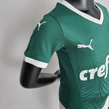 Kit Infantil Palmeiras 22/23 Puma - Verde - Vilas Store