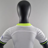 Kit Infantil Tottenham Spurs 22/23 Nike - Branco - Vilas Store