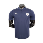 Camisa Polo Manchester City Azul - Masculina - Vilas Store