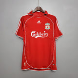 Camisa Liverpool Retrô 2006/2007 Vermelha - Adidas - Vilas Store