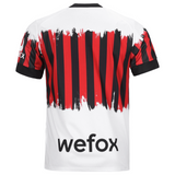 Camisa Milan IV 22/23 Puma x Nemen - Branco - Vilas Store