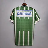 Camisa Palmeiras Retrô 9394 - Rhumell - Verde e Branca - Vilas Store