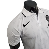 Camisa Polo PSG Branca - Masculina - Vilas Store