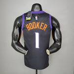 Regata Phoenix Suns Masculina - Preta - Vilas Store