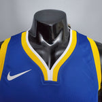 Regata Golden State Warriors Masculina - Azul - Vilas Store