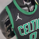 Regata Boston Celtics Masculina - Preta - Vilas Store