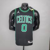 Regata Boston Celtics Masculina - Preta - Vilas Store