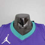 Regata Charlotte Hornets Masculina - Roxa - Vilas Store