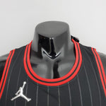 Regata Chicago Bulls Masculina - Preta - Vilas Store