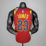 Regata Cleveland Cavaliers Masculina - Vermelha - Vilas Store