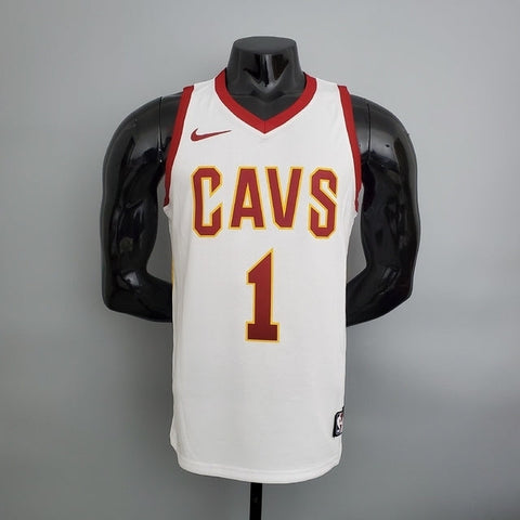 Regata Cleveland Cavaliers Masculina - Branca - Vilas Store