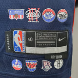 Regata Brooklyn Nets Masculina - Azul Escuro - Vilas Store