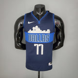 Regata Dallas Mavericks Masculina - Azul - Vilas Store