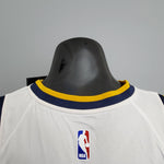 Regata Denver Nuggets Masculina - Branca - Vilas Store